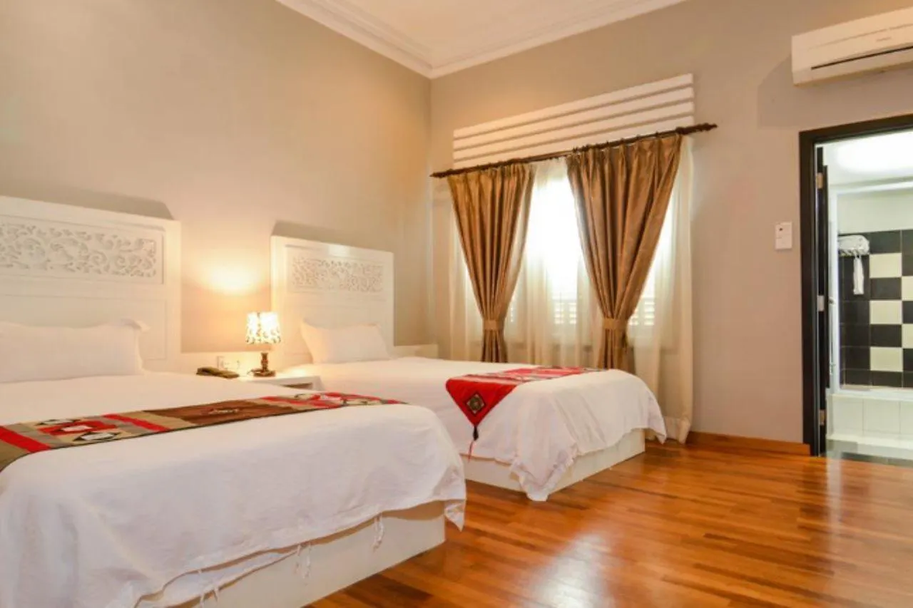 Jonker Boutique Hotel Malacca