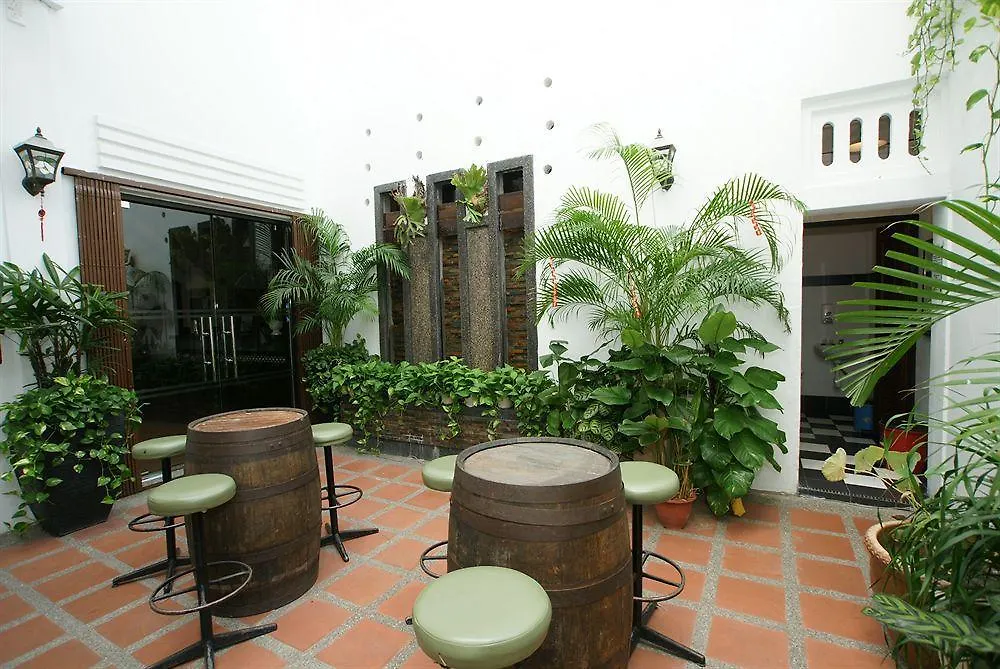Jonker Boutique Hotel Malacca