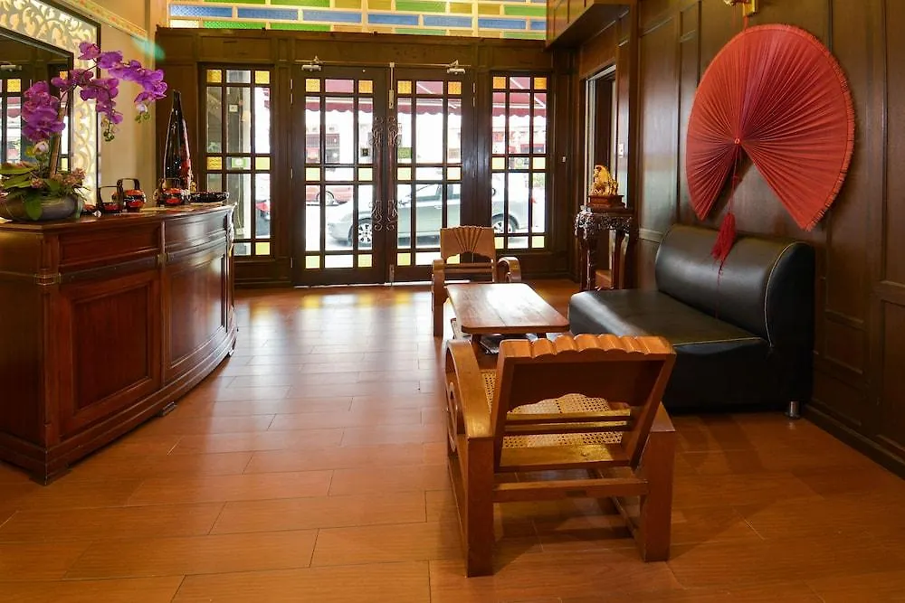 Jonker Boutique Hotel Malacca Maleisië
