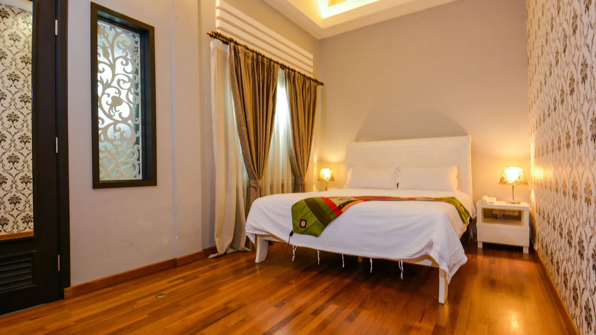 ***  Jonker Boutique Hotel Malacca Maleisië