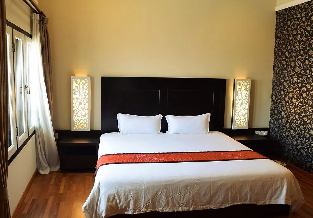 Jonker Boutique Hotel Malacca 3*,