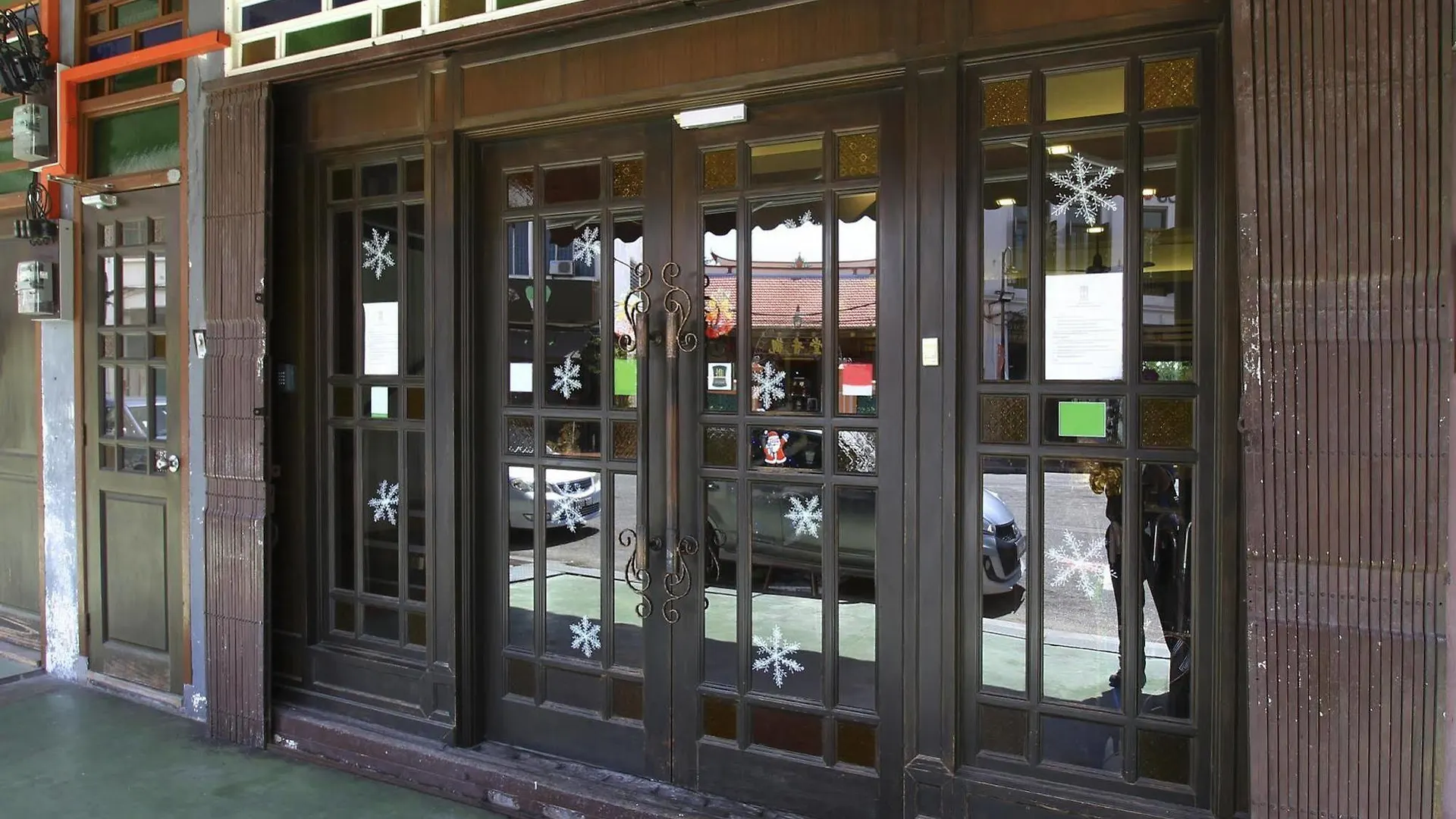 Jonker Boutique Hotel Malacca 3*,  Maleisië