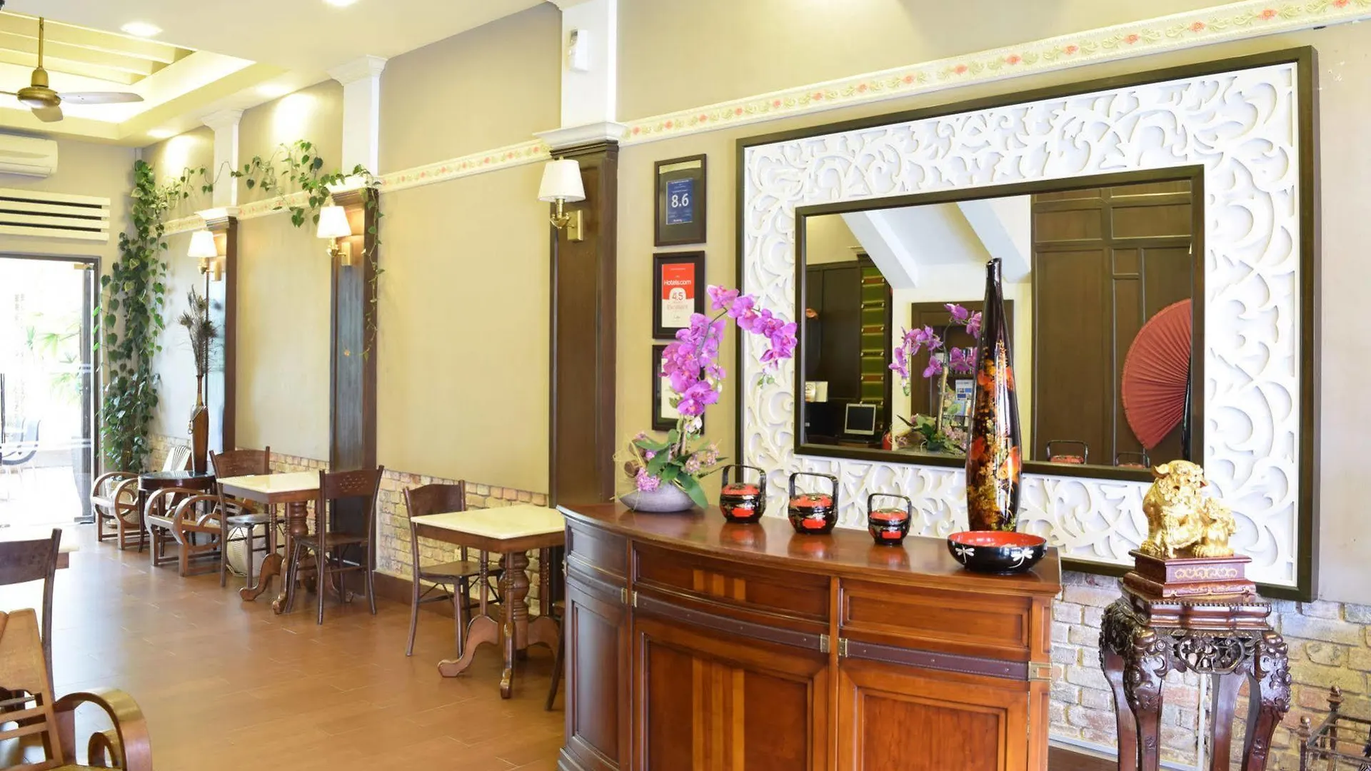 Jonker Boutique Hotel Malacca Maleisië