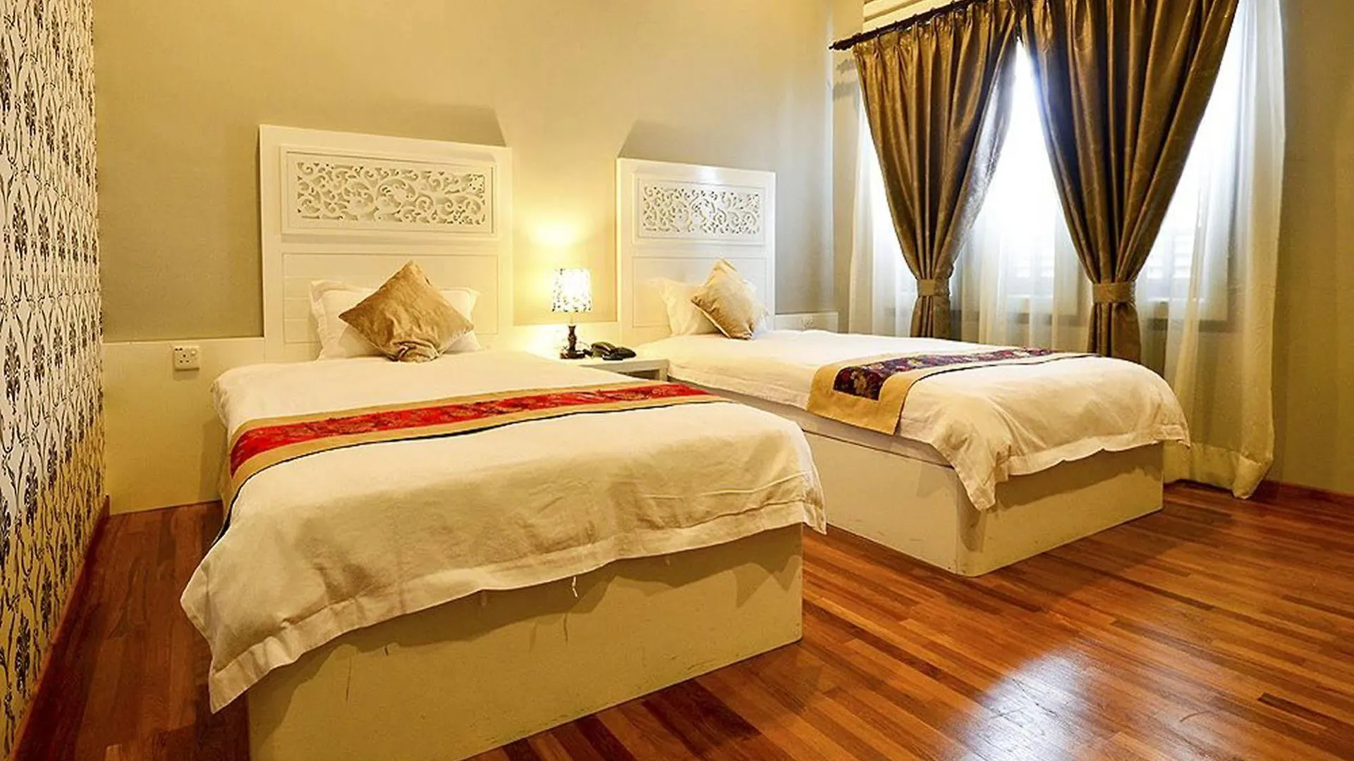 Jonker Boutique Hotel Malacca