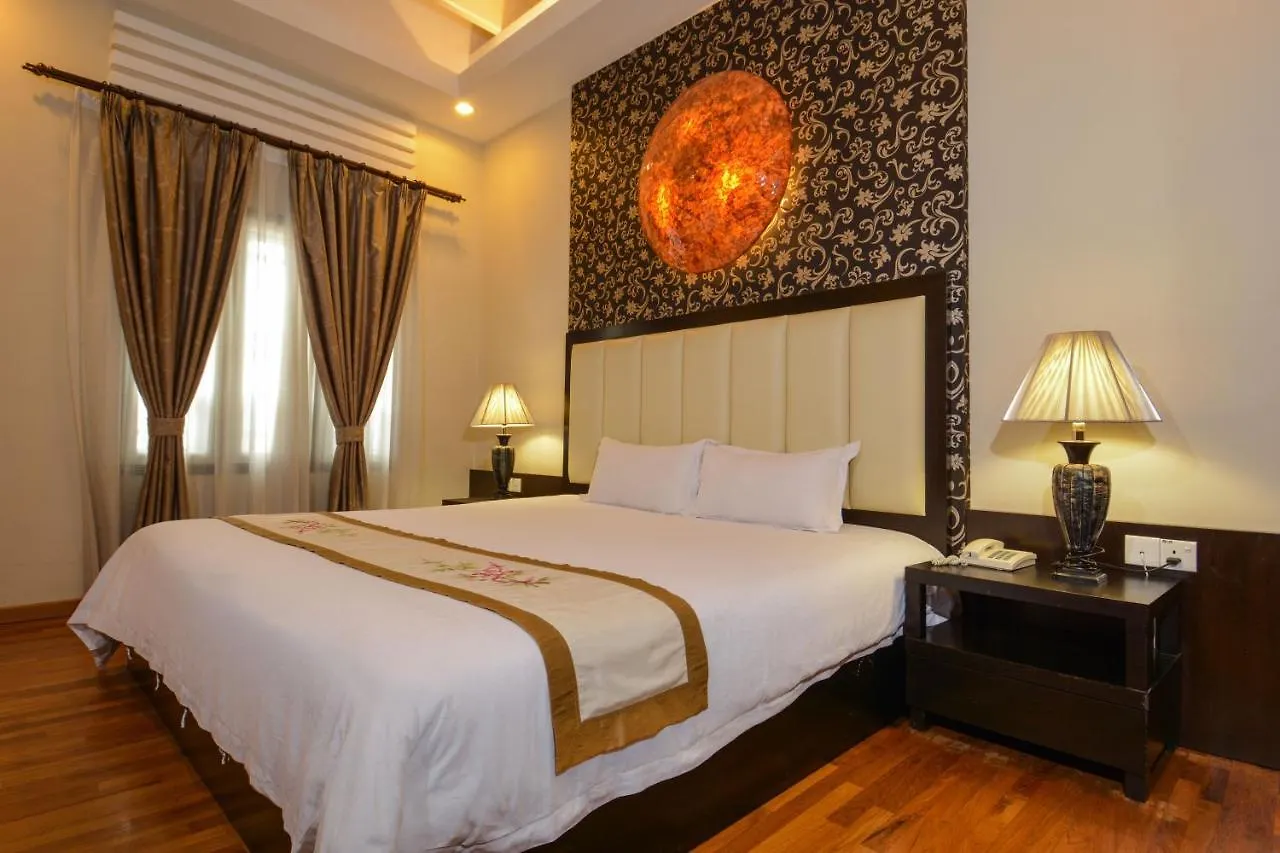 Jonker Boutique Hotel Malacca 3*,  Maleisië