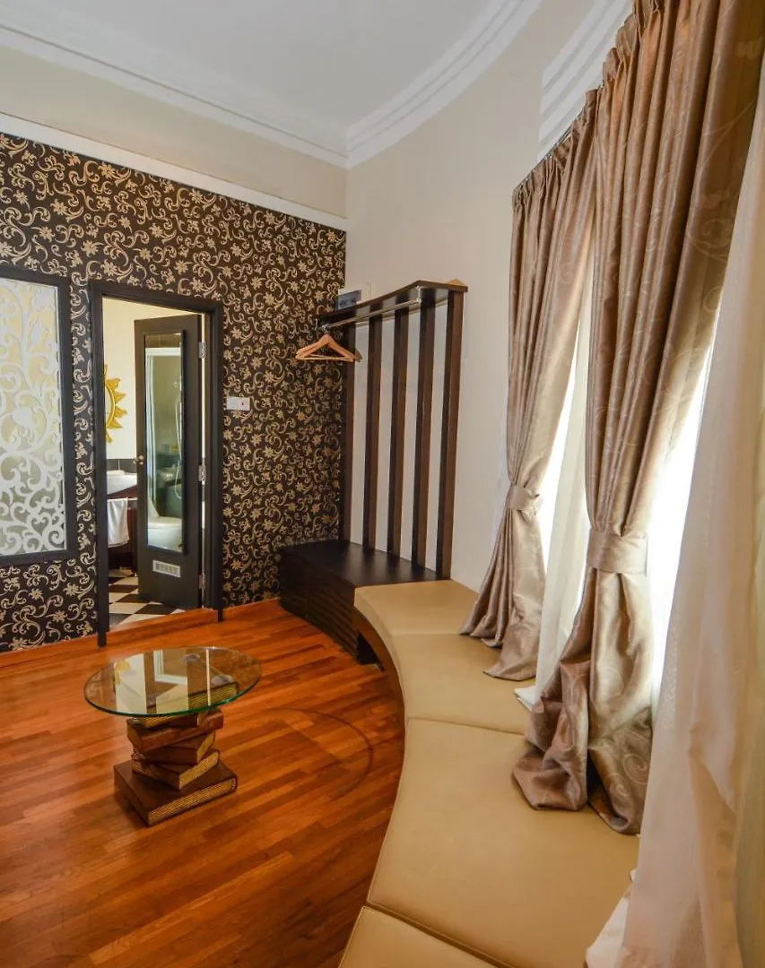 Jonker Boutique Hotel Malacca 3*,  Maleisië