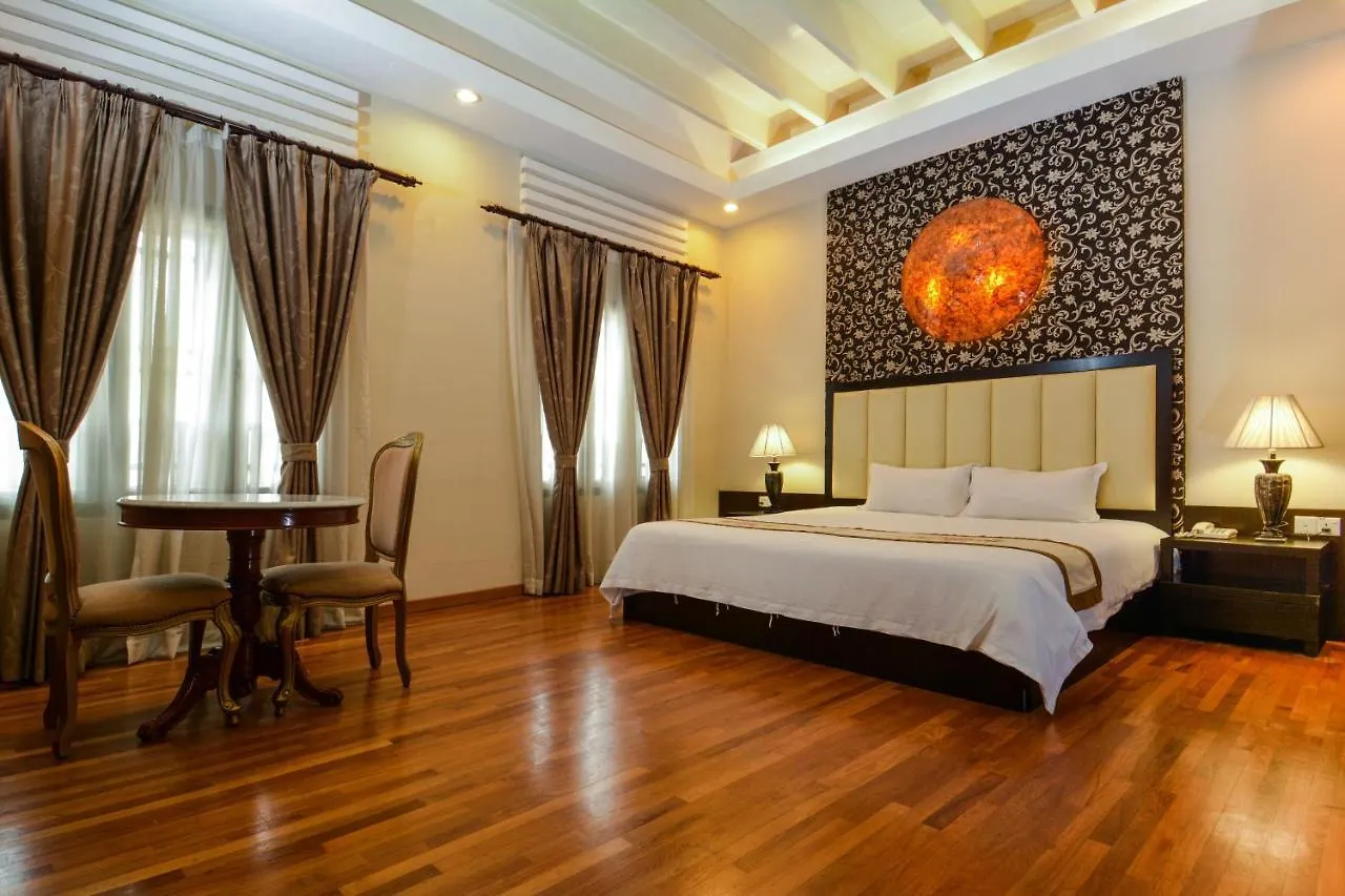 Jonker Boutique Hotel Malacca