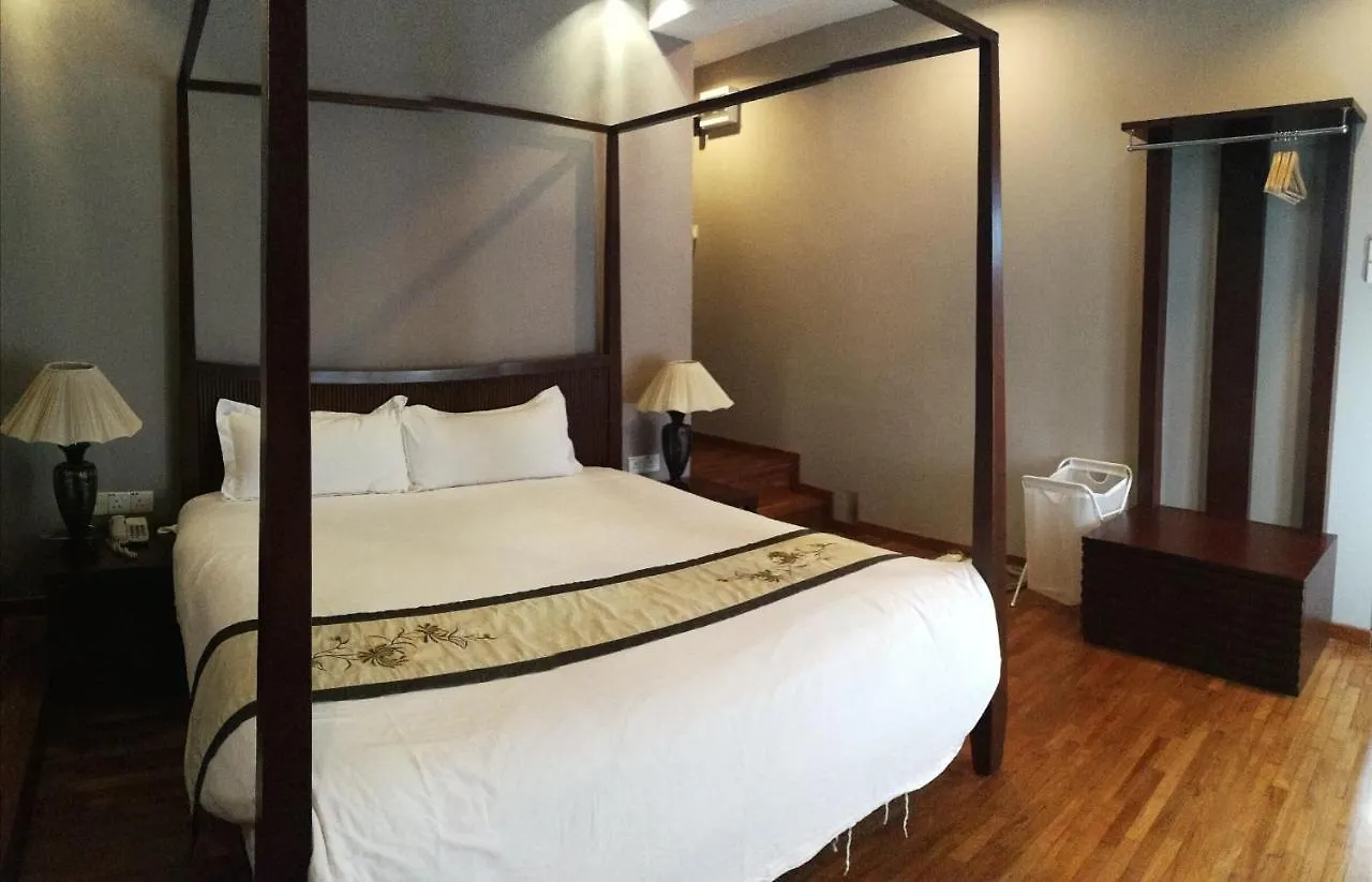 Jonker Boutique Hotel Malacca