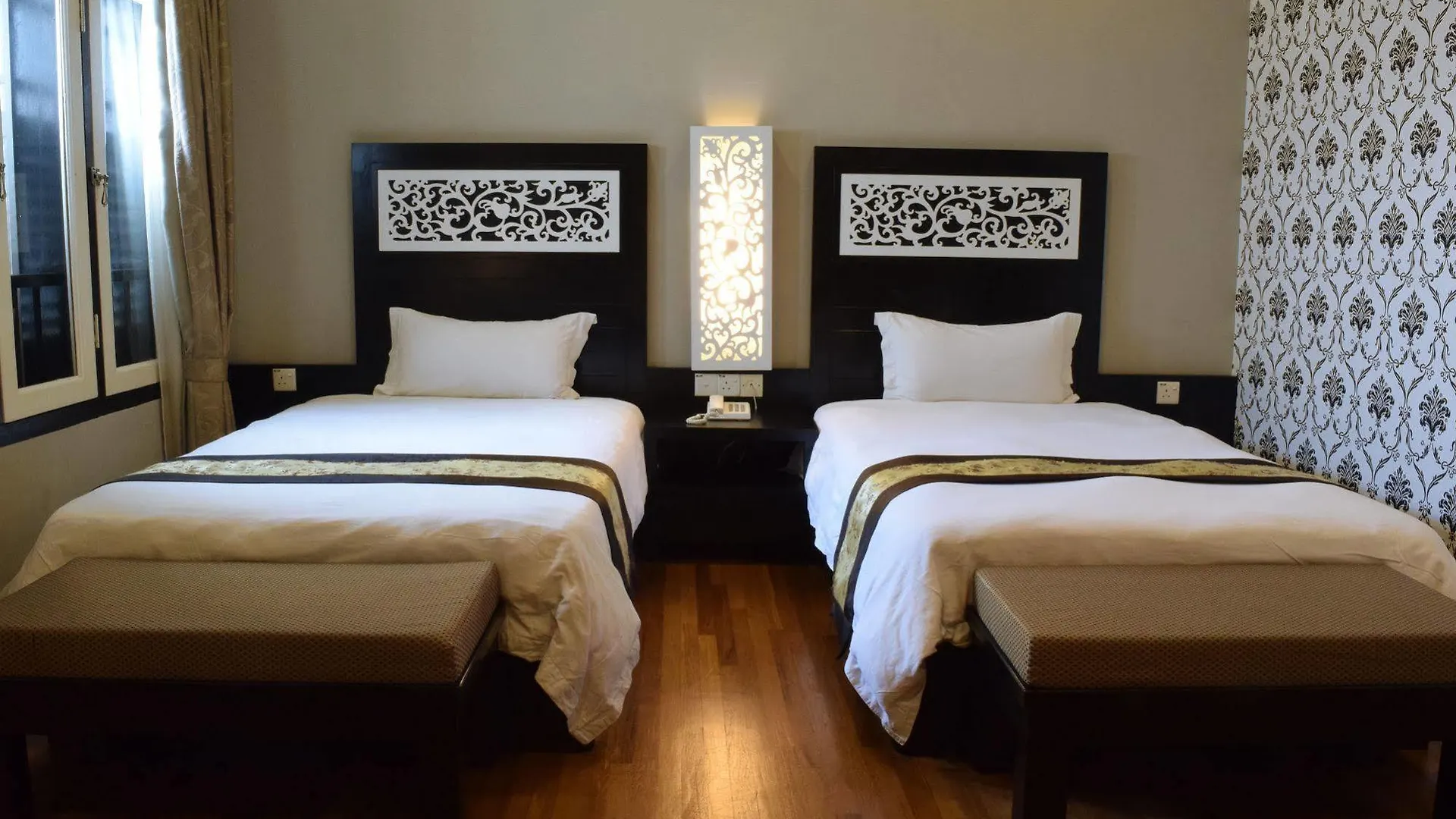 Jonker Boutique Hotel Malacca 3*,  Maleisië
