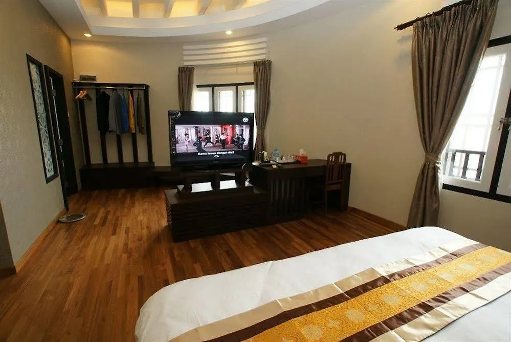 Jonker Boutique Hotel Malacca 3*,  Maleisië