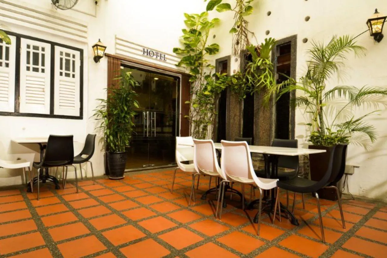 Jonker Boutique Hotel Malacca