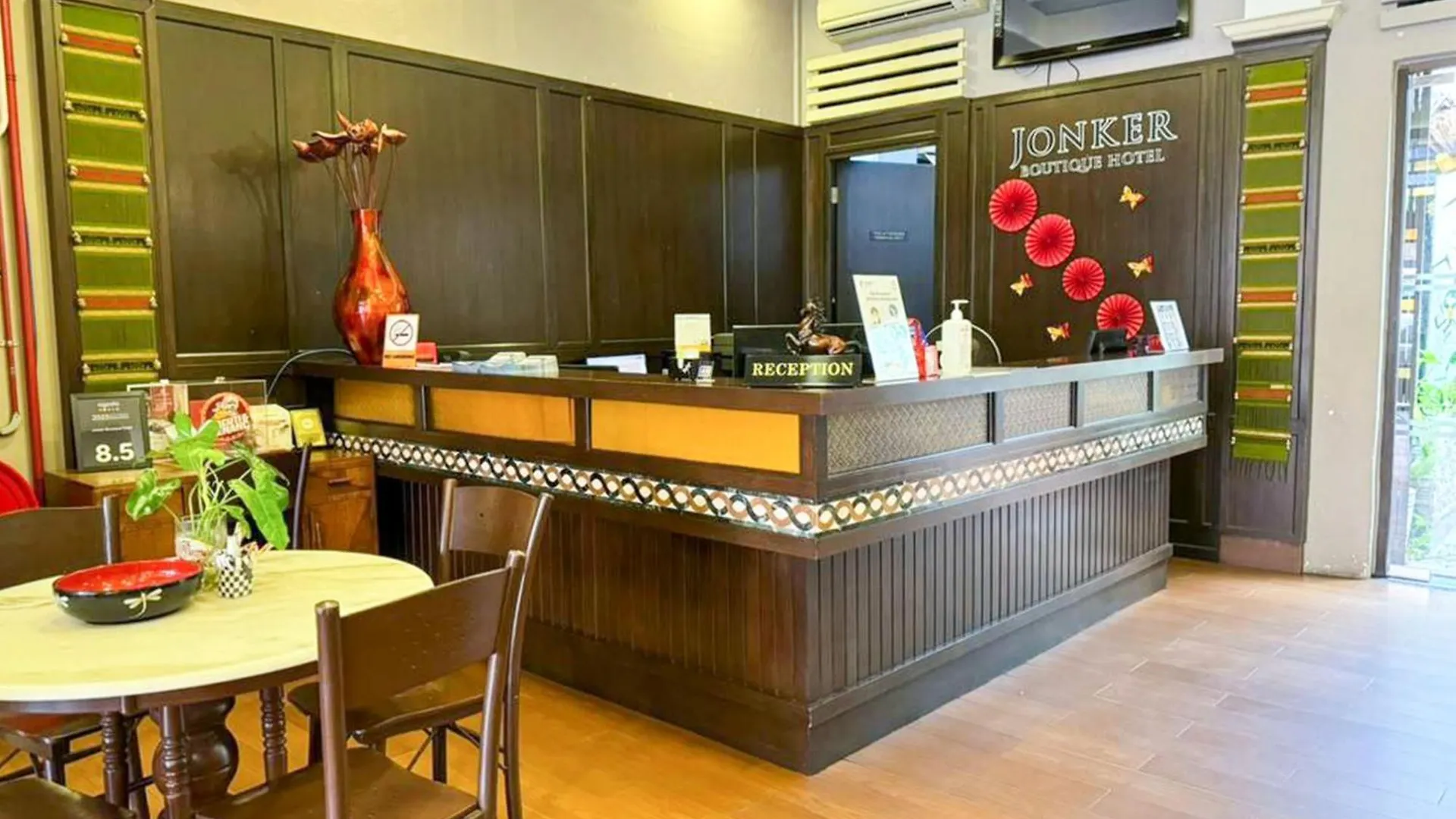 Jonker Boutique Hotel Malacca