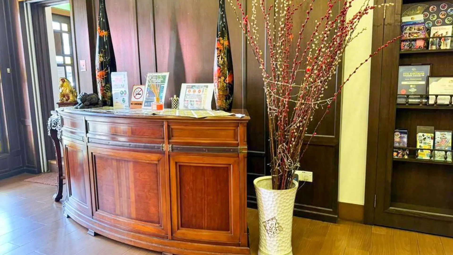 ***  Jonker Boutique Hotel Malacca Malaysia