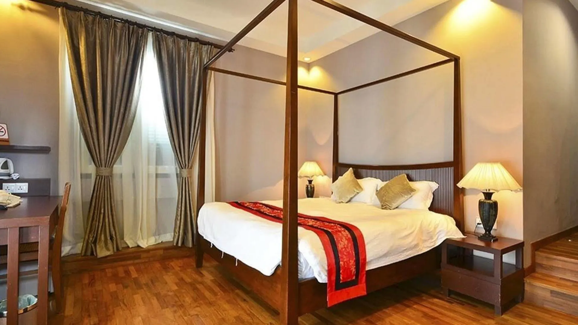 ***  Jonker Boutique Hotel Malacca Malaysia