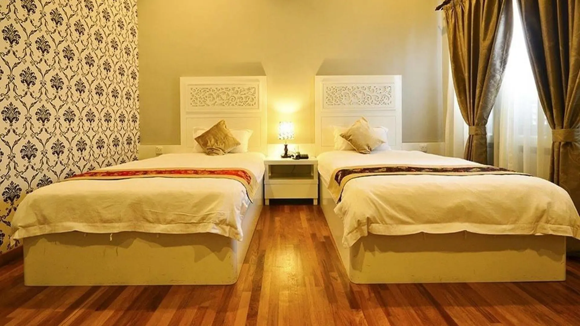 Jonker Boutique Hotel Malacca Malaysia