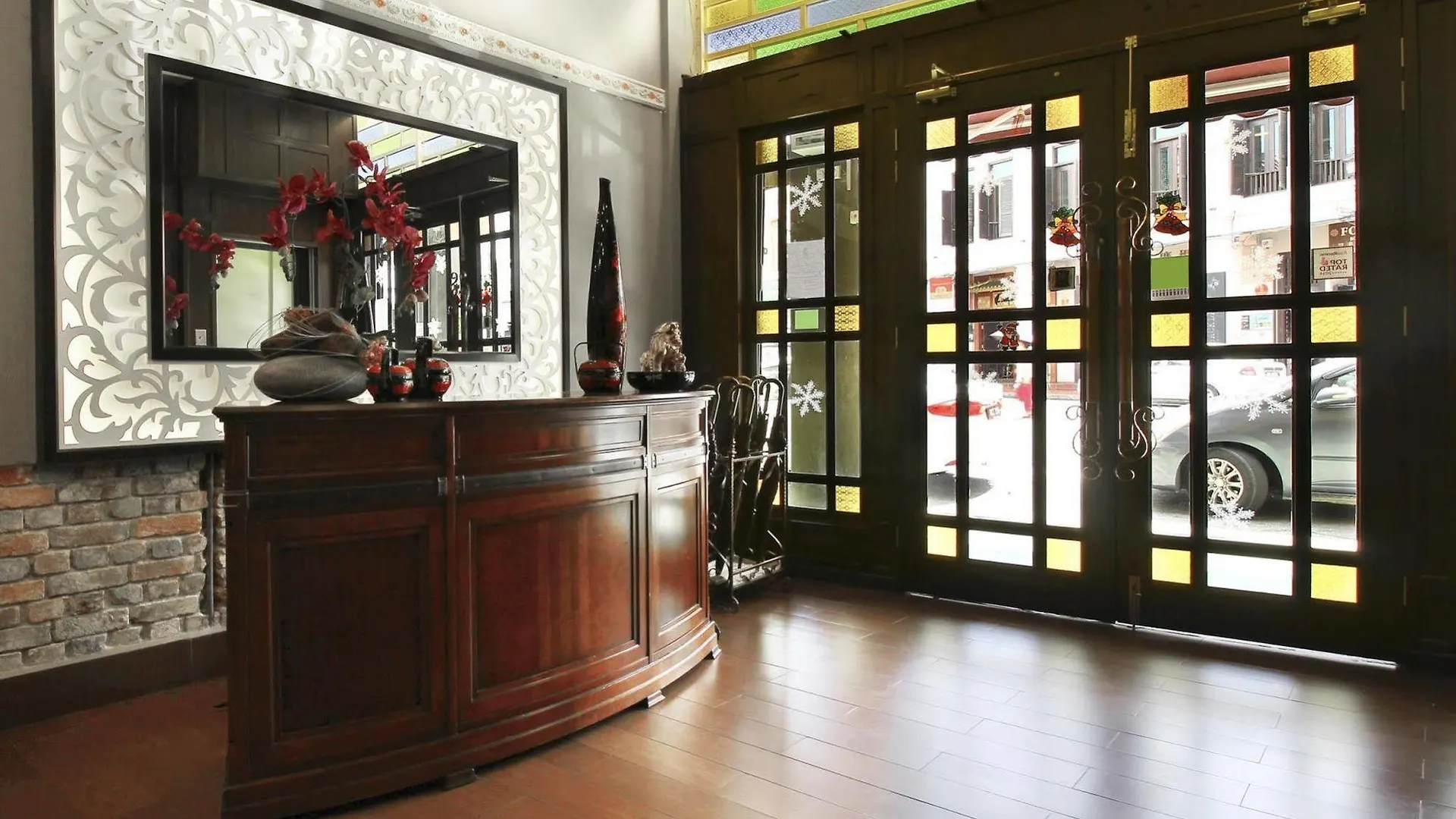 Jonker Boutique Hotel Malacca