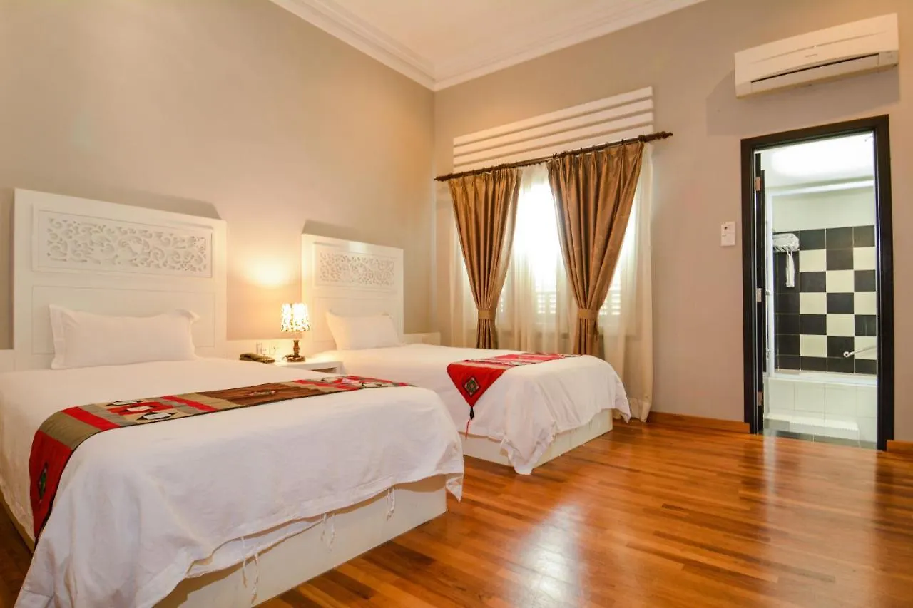 ***  Jonker Boutique Hotel Malacca Malaysia