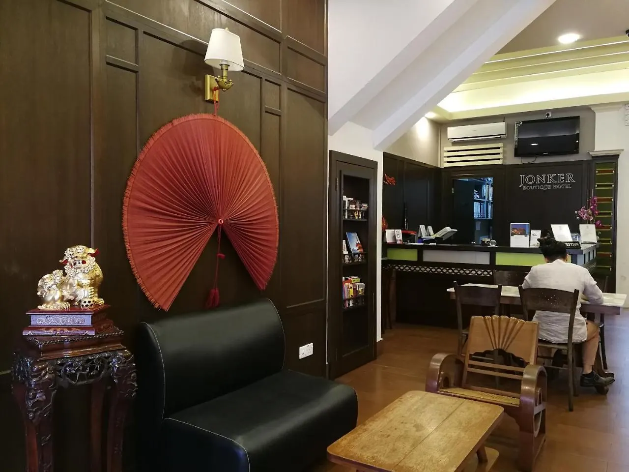 Jonker Boutique Hotel Malacca 3*,