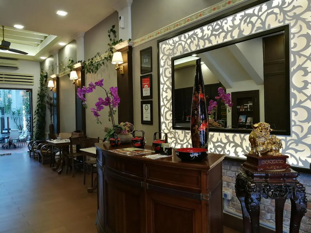 Jonker Boutique Hotel Malacca